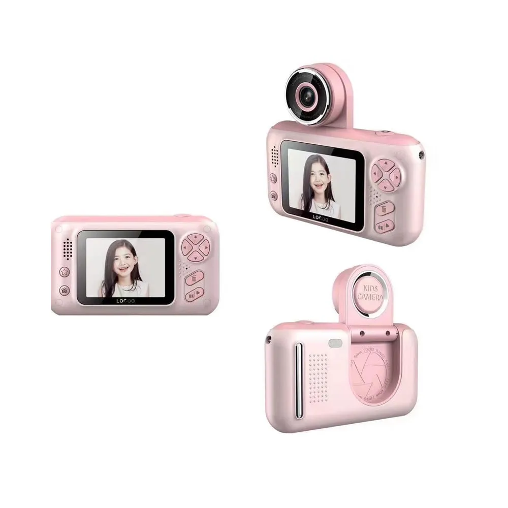 1080P Handheld 2.4 Inch HD Screen Children’s Digital Camera