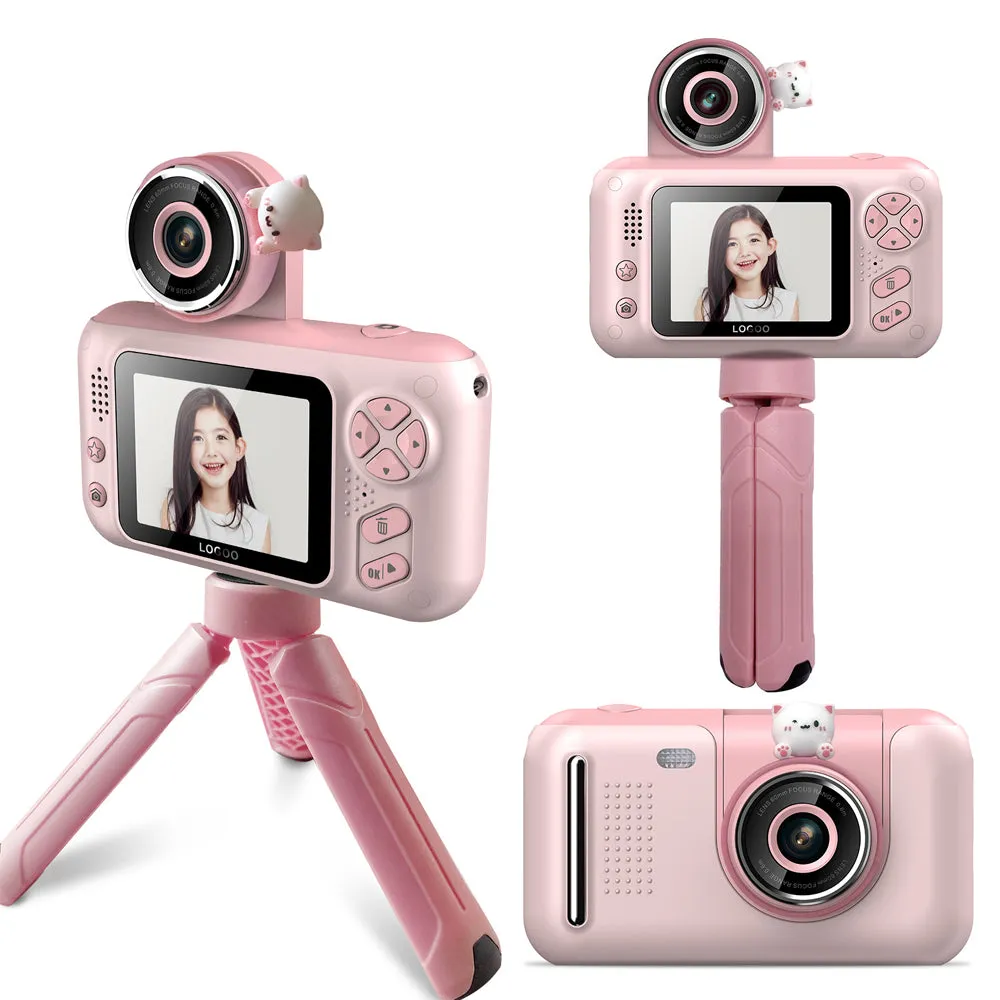 1080P Handheld 2.4 Inch HD Screen Children’s Digital Camera