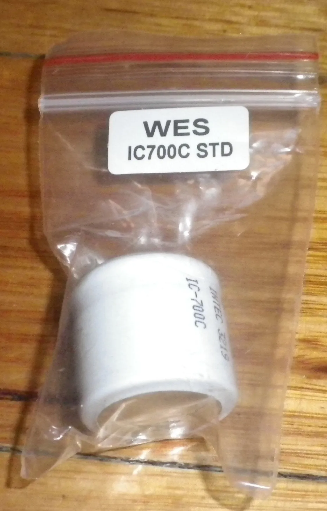 1/2 C Ni-Cd Rechargeable Battery - Part # IC700C