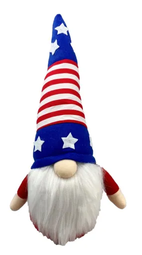 15" Stars & Stripes Gnome