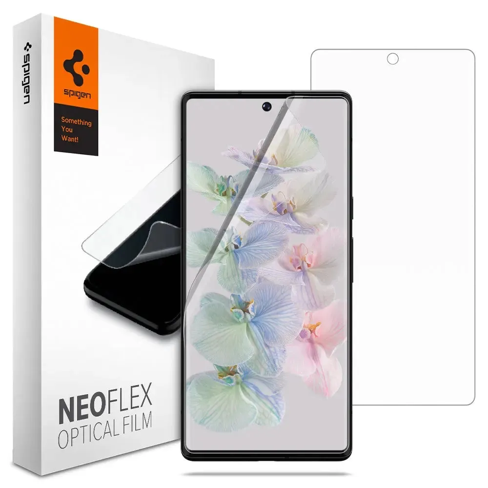 [2 Pack] Google Pixel 7 Pro Screen Protector Neo Flex HD Film