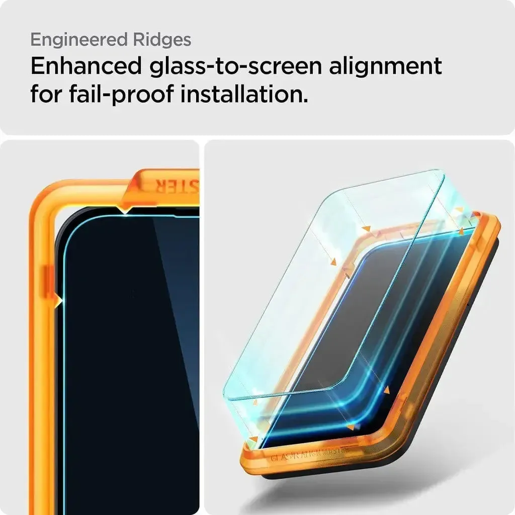 [2 Pack] Nothing Phone 2a Screen Protector AlignMaster Glas.tR