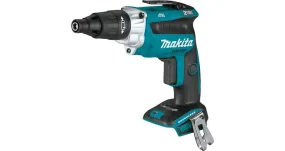 2020 Makita 18V LXT® Brushless 2,500 RPM Screwdriver (XSF05Z)