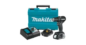 2020 Makita 18V LXT® Sub-Compact Brushless 1/2" Driver-Drill Kit (XFD11RB)