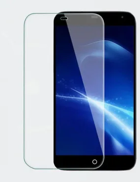 2.5D TEMPERED GLASS SCREEN PROTECTOR FOR Meizu MX3