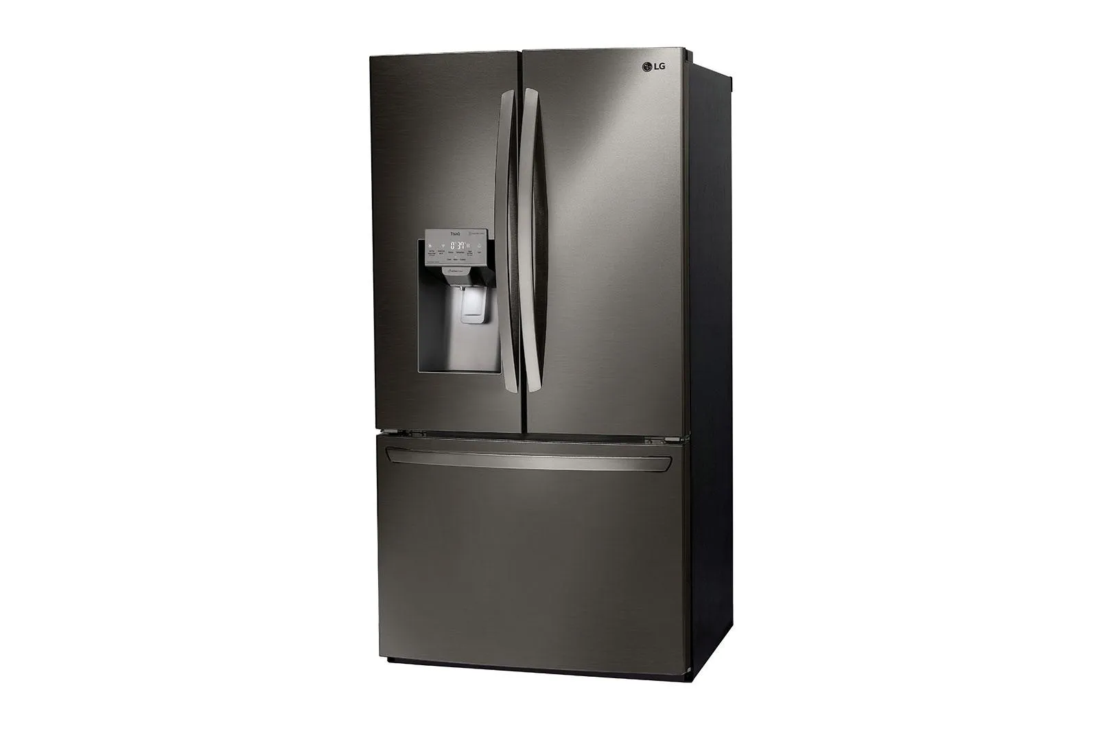 28 cu.ft. Smart wi-fi Enabled French Door Refrigerator