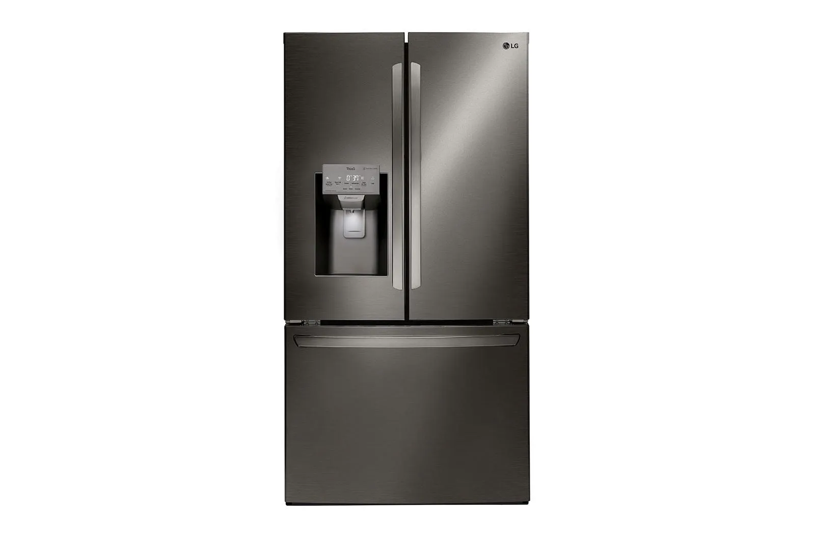 28 cu.ft. Smart wi-fi Enabled French Door Refrigerator