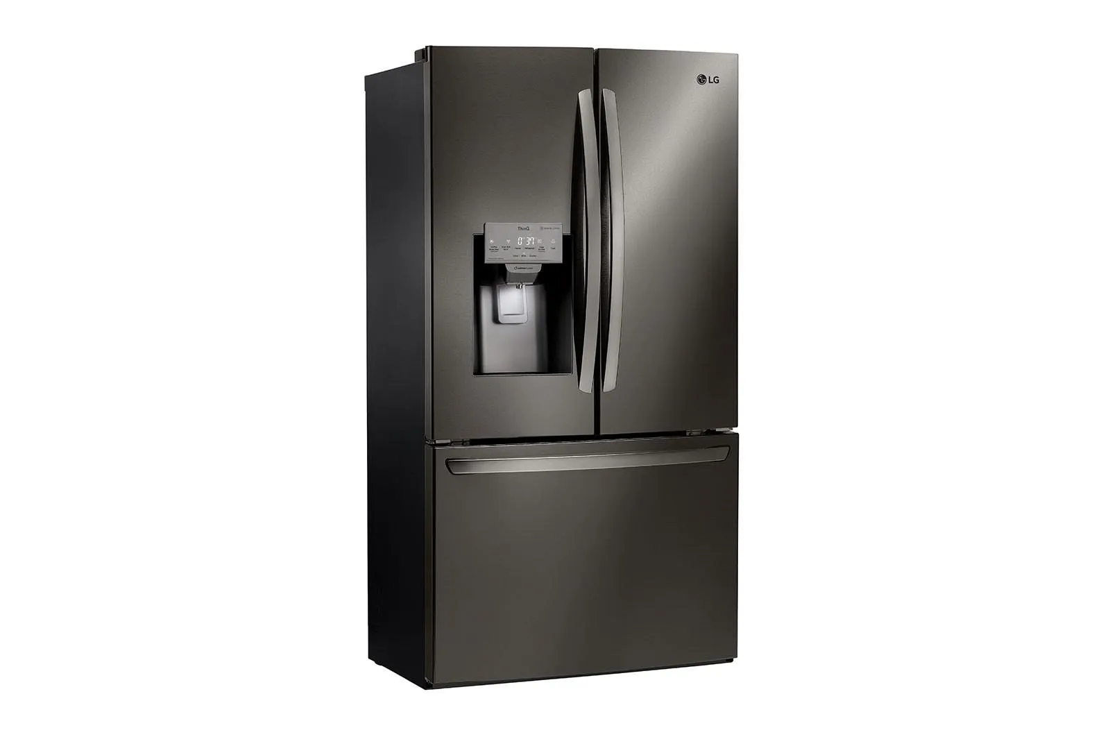 28 cu.ft. Smart wi-fi Enabled French Door Refrigerator