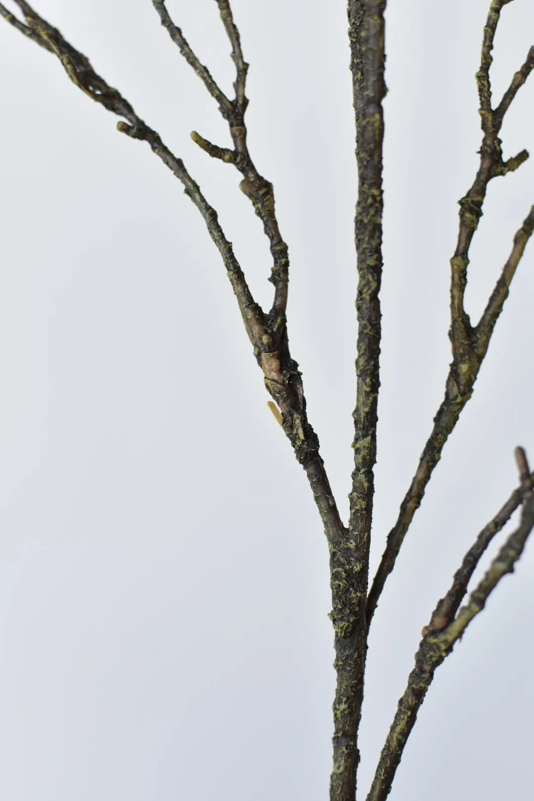 40" Faux Dark Brown Twig Branch Stem