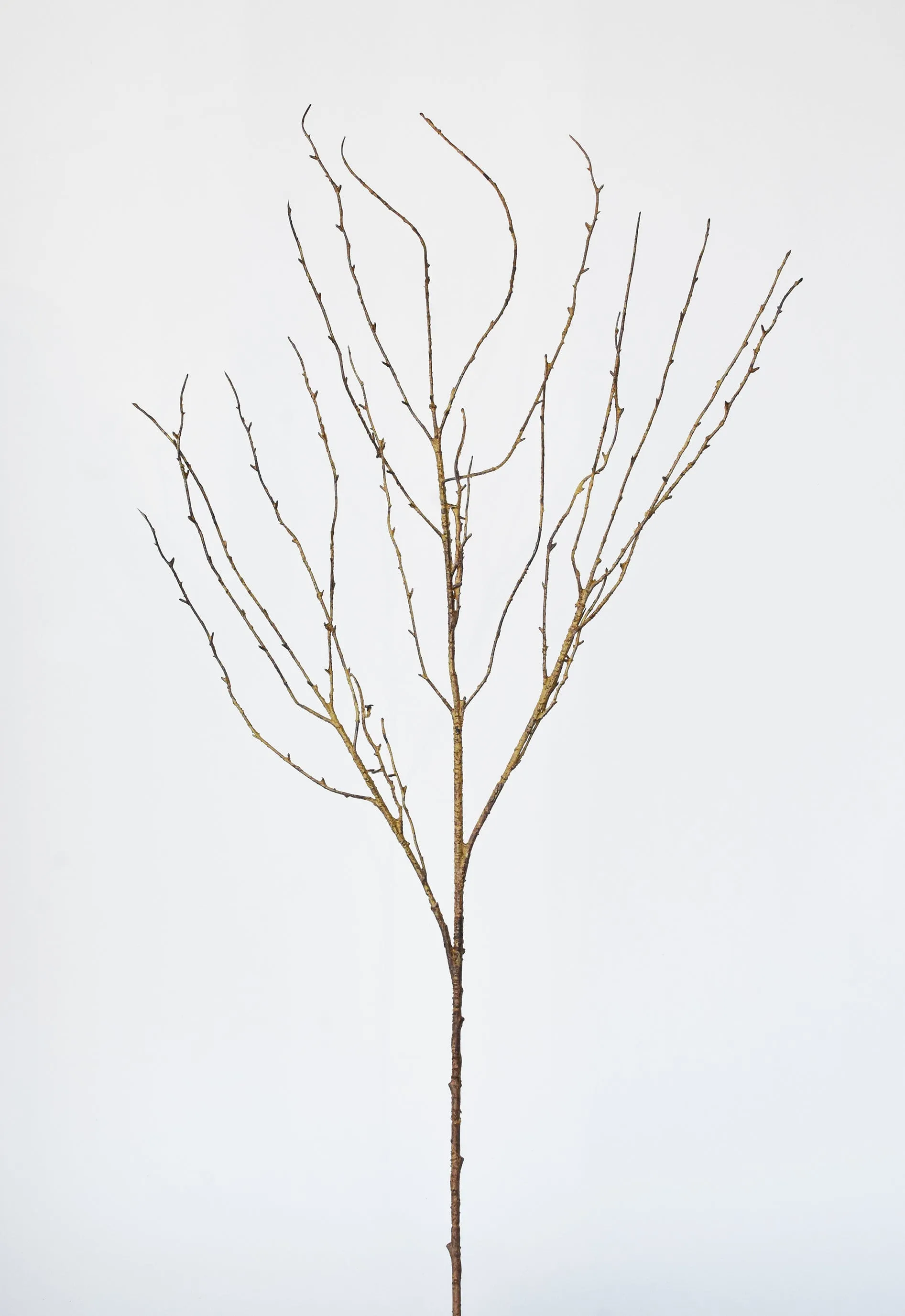 40" Faux Light Brown Twig Branch Stem