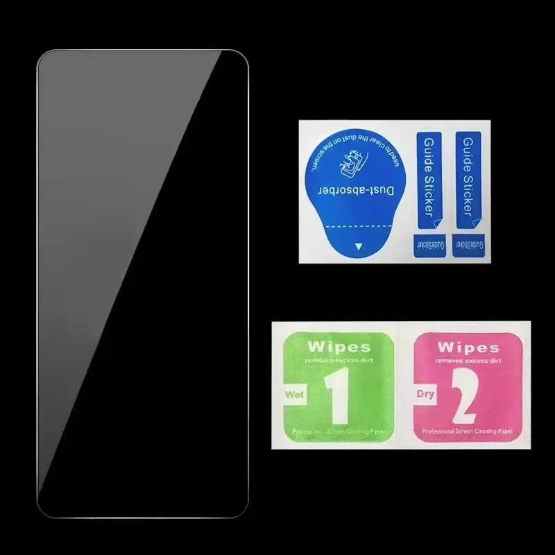 4Pcs Xiaomi Redmi Screen Protector