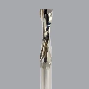 52-752, 16mm Dia, 45mm LOC, 16mm Shank Dia, 120mm OAL, 2 Flute Router Bit