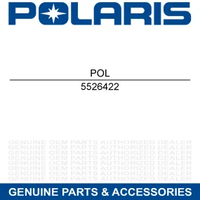 5526422 Polaris HOSE-WIPER,WSHR FLUID