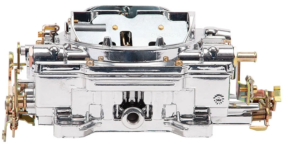 650 CFM AVS2 Series Carburettor ED19054