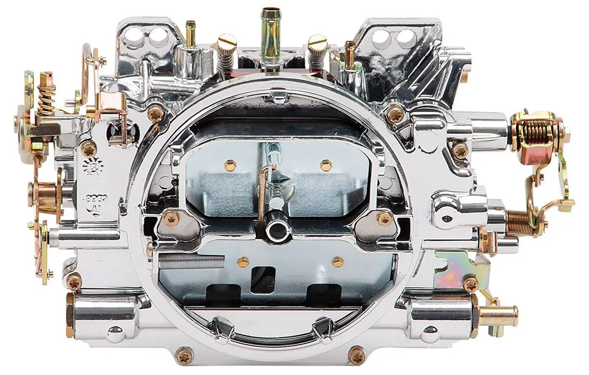 650 CFM AVS2 Series Carburettor ED19054