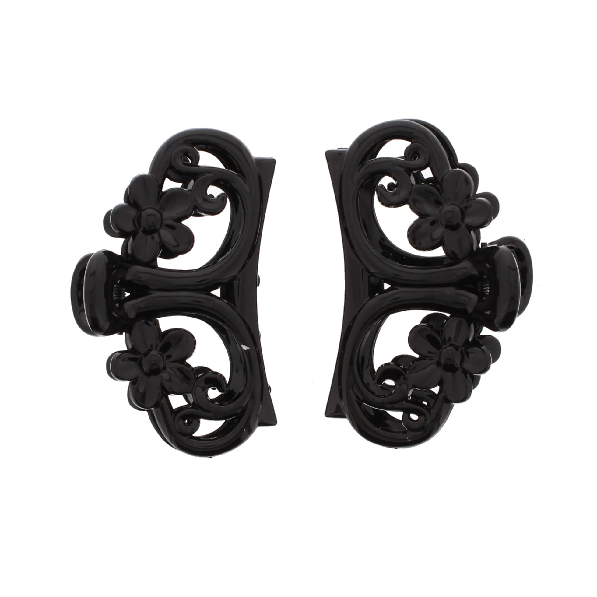 9cm Flower Clamps