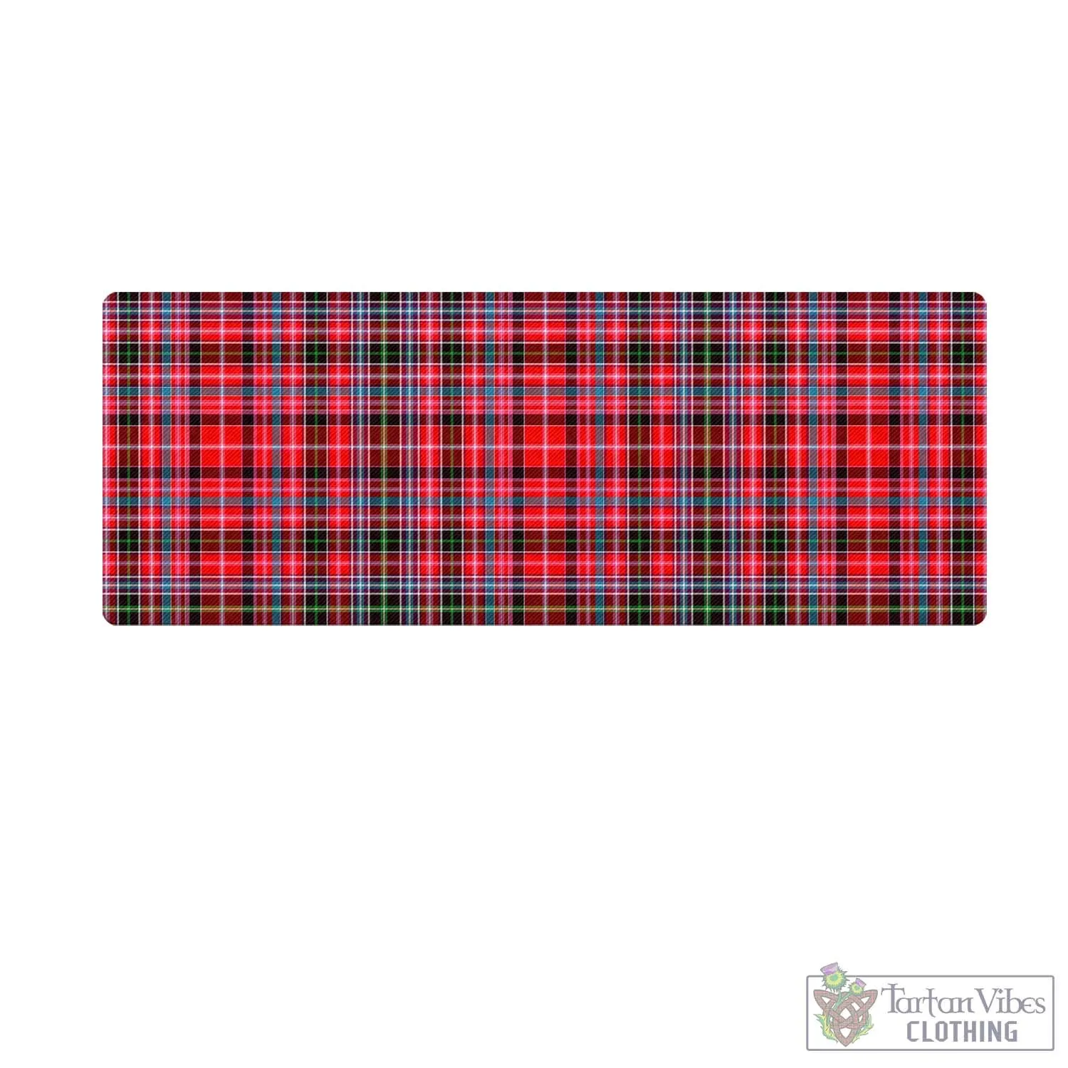 Aberdeen District Tartan Mouse Pad