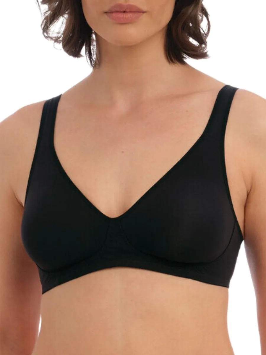 Accord Soft Cup Bra - Black