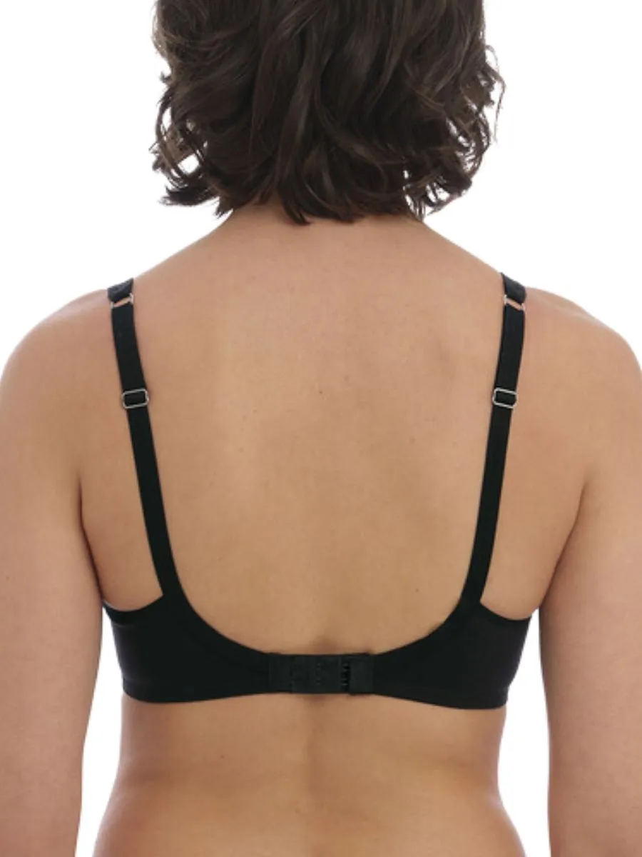 Accord Soft Cup Bra - Black