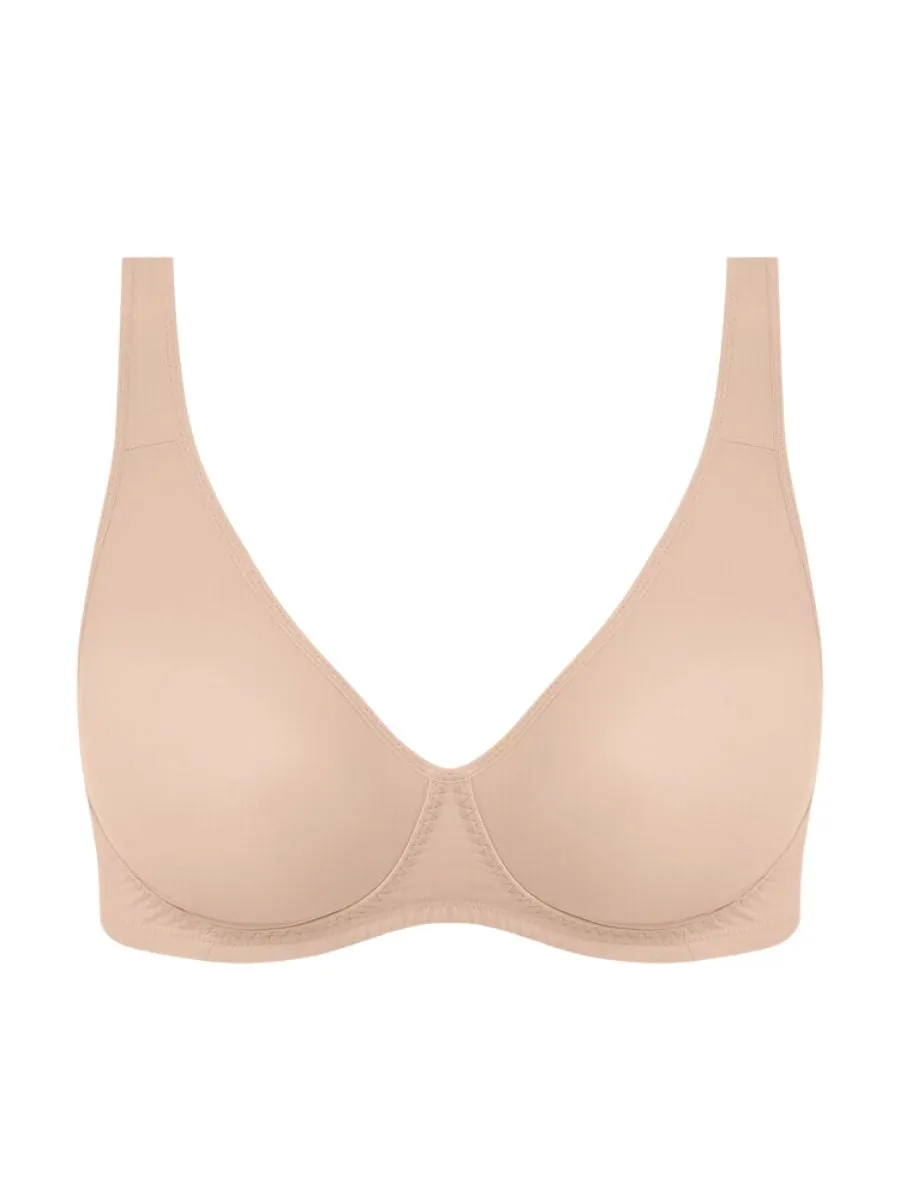 Accord Soft Cup Bra - Frappe