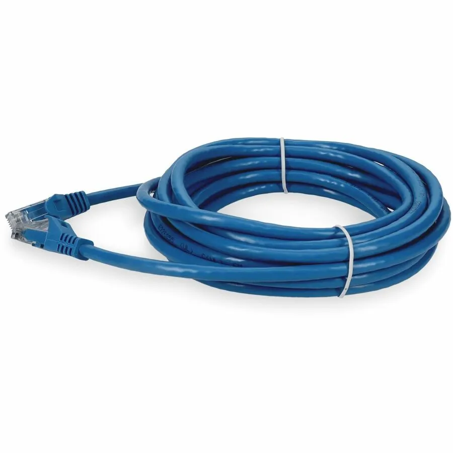 AddOn Cat.6 UTP Patch Network Cable - 14.99 ft Category 6 Network Cable for Patch Panel,