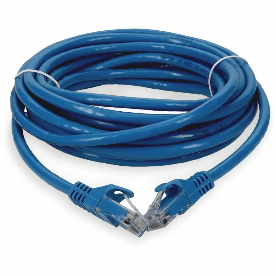 AddOn Cat.6 UTP Patch Network Cable - 14.99 ft Category 6 Network Cable for Patch Panel,