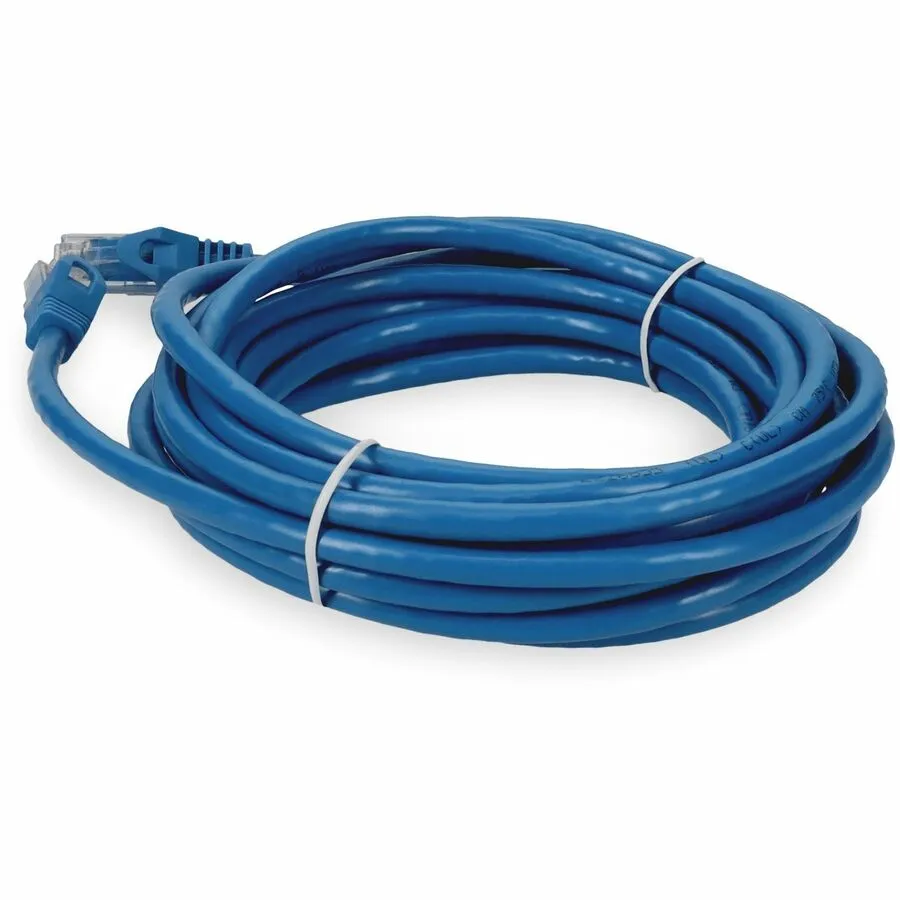 AddOn Cat.6 UTP Patch Network Cable - 14.99 ft Category 6 Network Cable for Patch Panel,