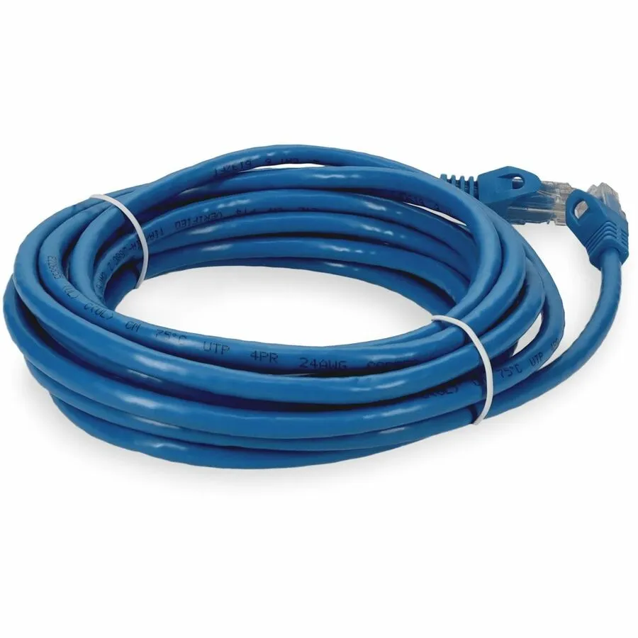 AddOn Cat.6 UTP Patch Network Cable - 14.99 ft Category 6 Network Cable for Patch Panel,