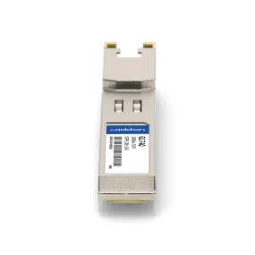 Addon Cisco Glc-T Compatible Sfp Transceiver - Sfp (Mini-Gbic) Transceiver Module - Gige - 1000Base-T - Rj-45 - For Cisc