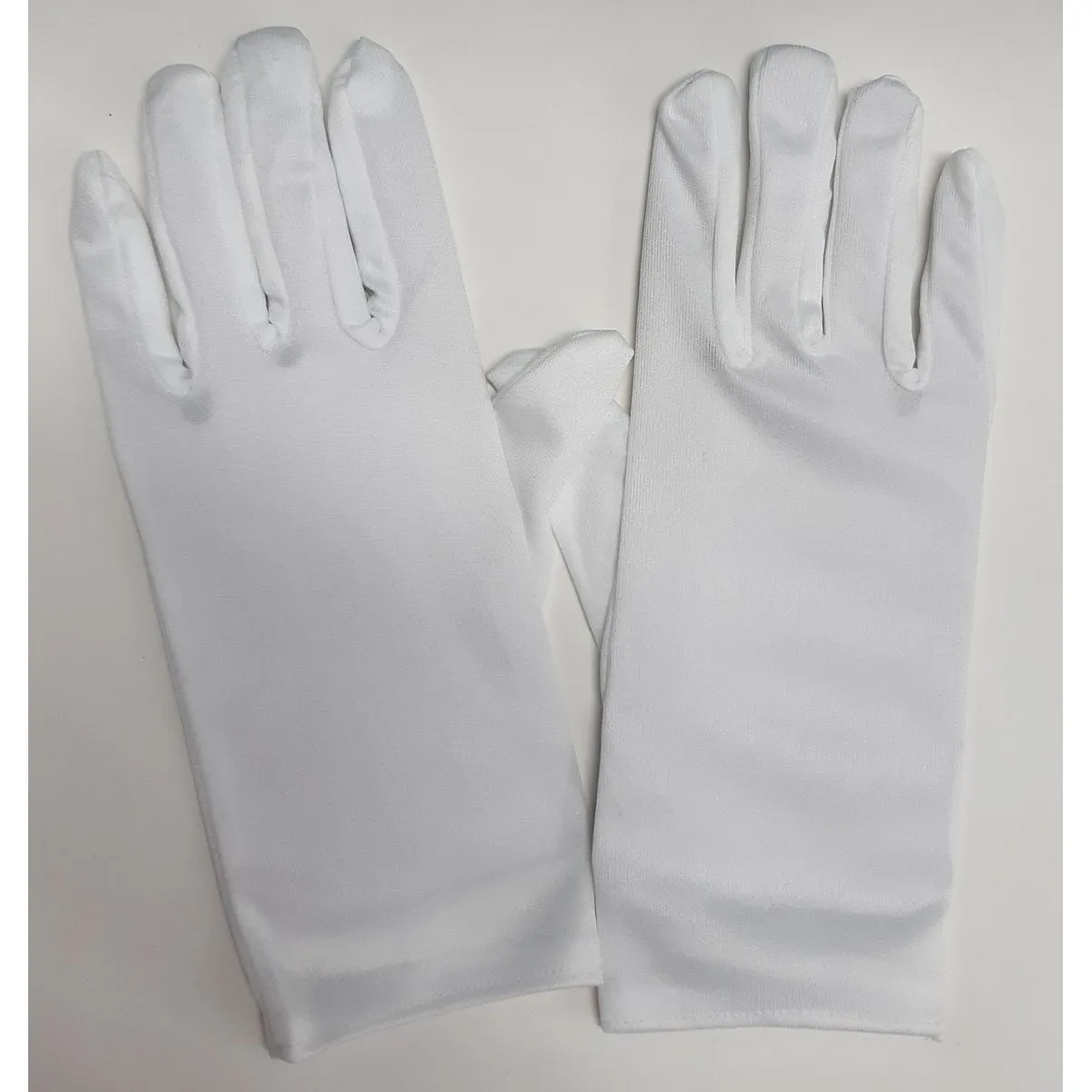 Adult White Gloves