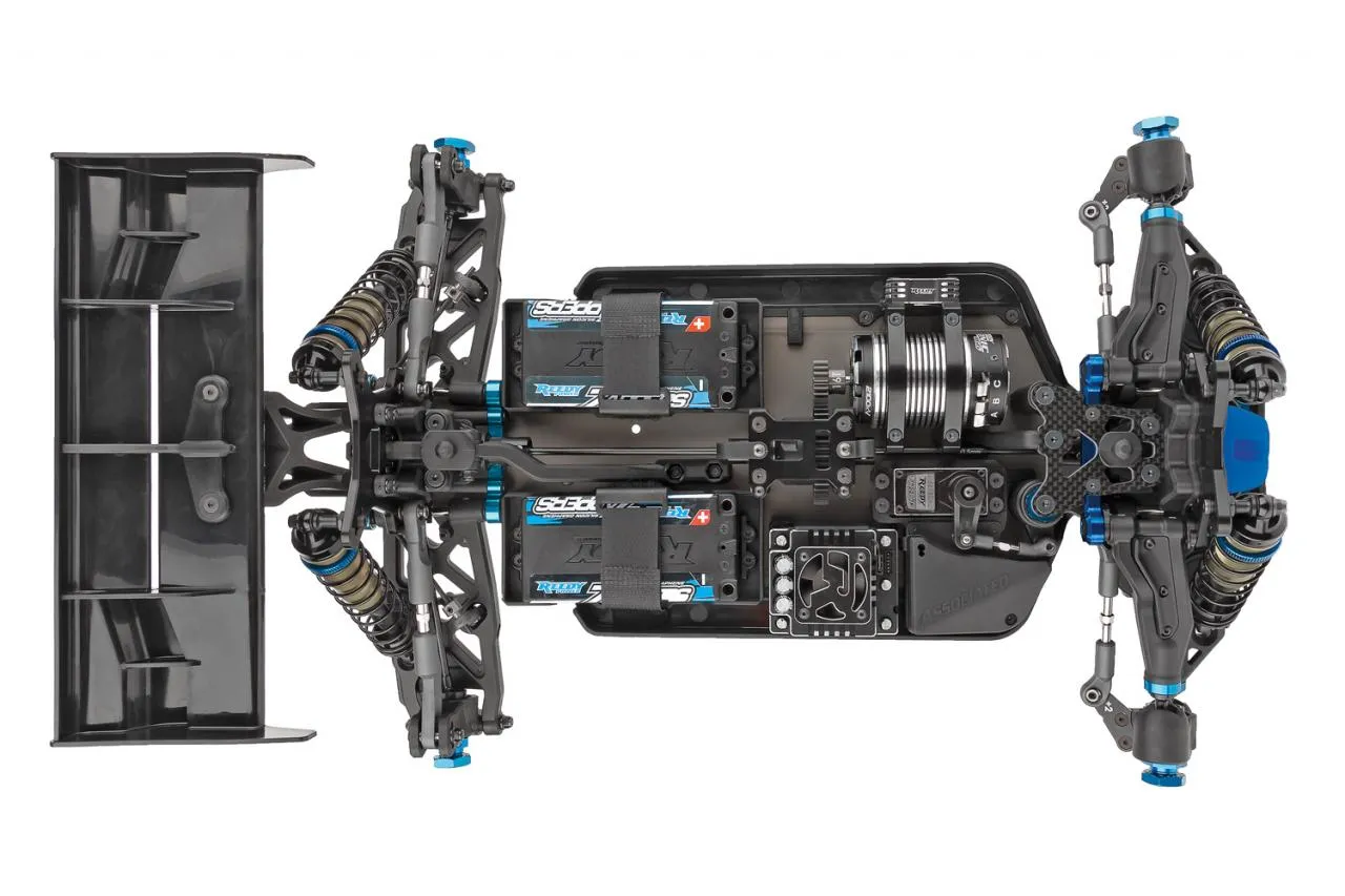 AE RC8B4e Team Kit (ASS80946)