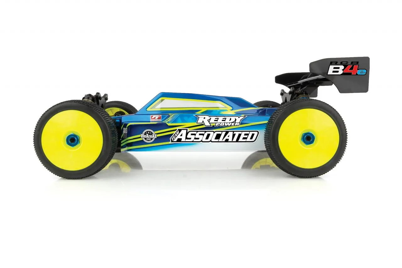 AE RC8B4e Team Kit (ASS80946)