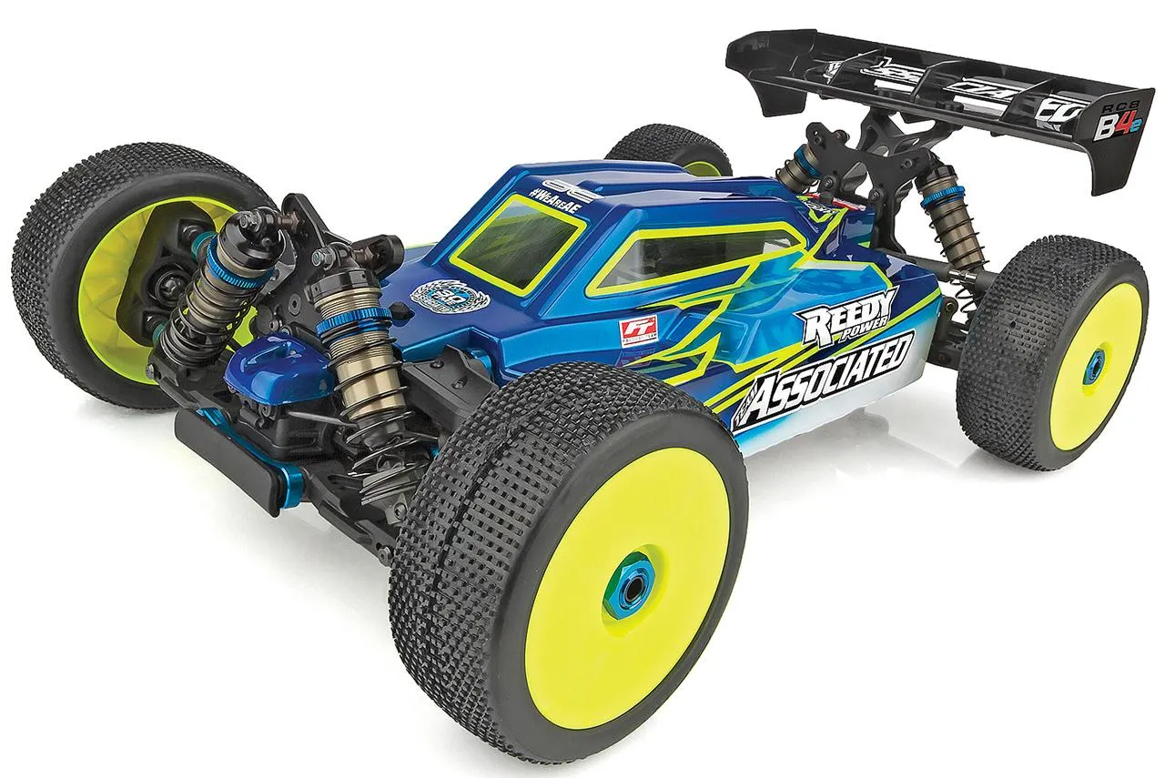 AE RC8B4e Team Kit (ASS80946)