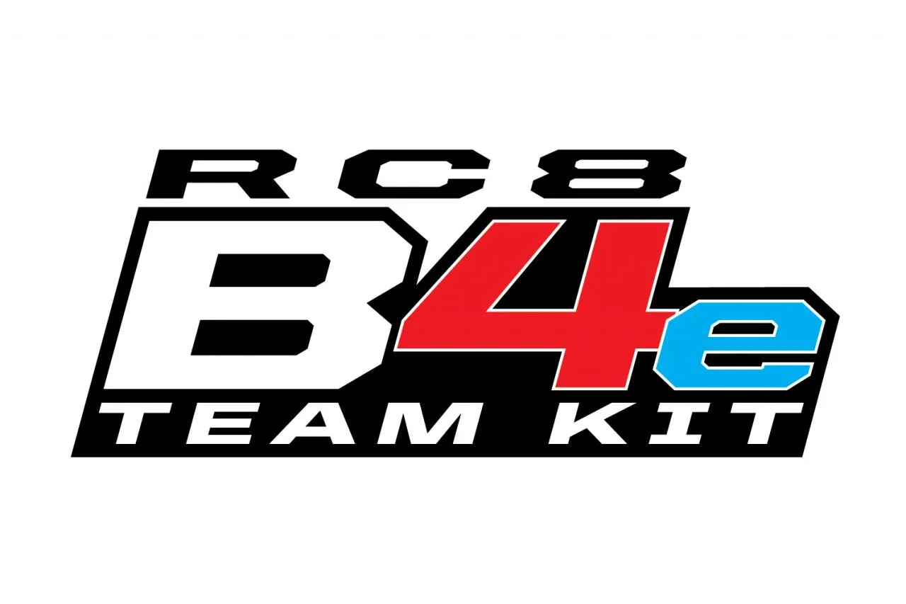 AE RC8B4e Team Kit (ASS80946)