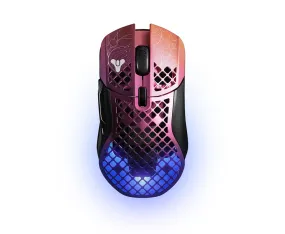 Aerox 5 Wireless Mouse Destiny Lightfall Edition