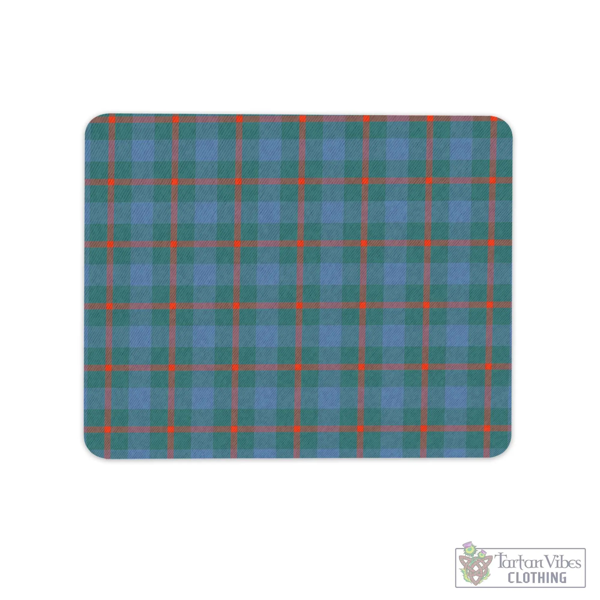 Agnew Ancient Tartan Mouse Pad