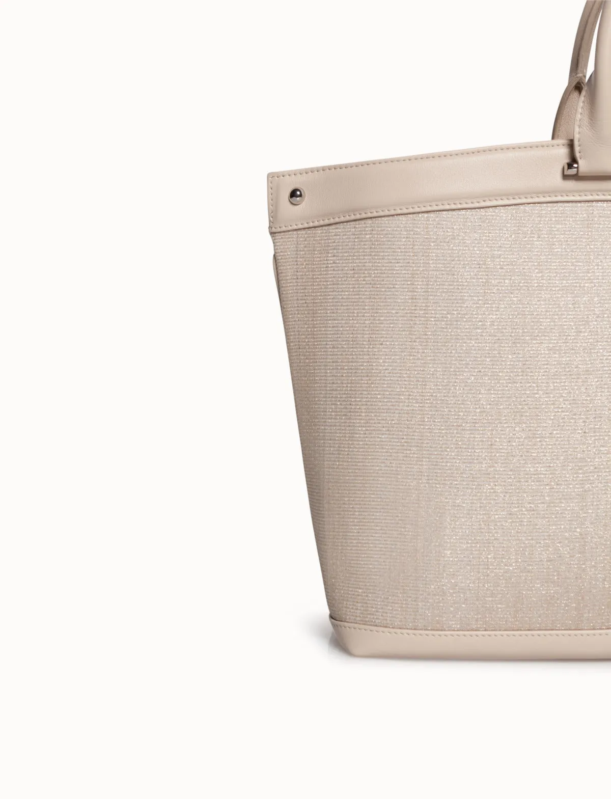 Ai Small Top Handle Tote