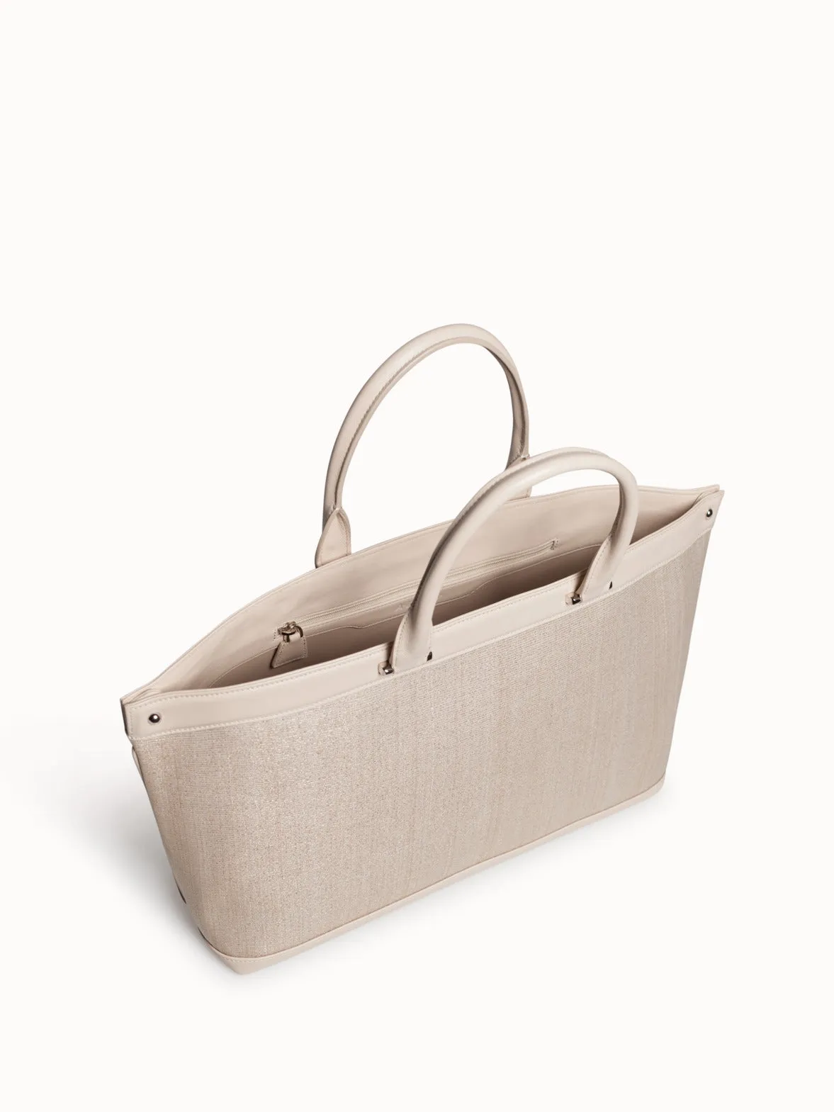 Ai Small Top Handle Tote