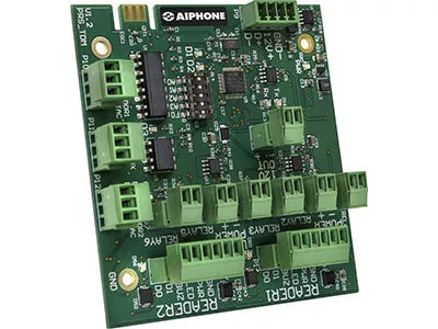 Aiphone AC-2DE AC Series 2-Door Expander Board