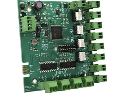 Aiphone AC-IOE AC Series 8-Port I/O Expander Board