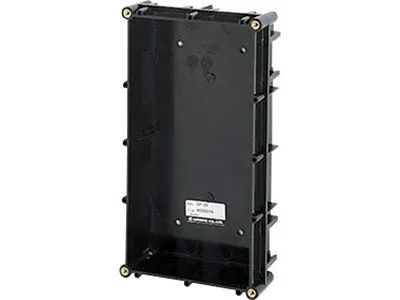 Aiphone GF-2B 2-Module Back Box