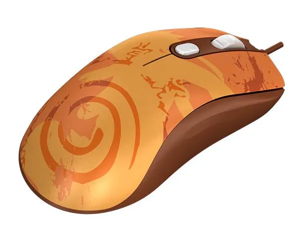 Akko Naruto AG325 Mouse