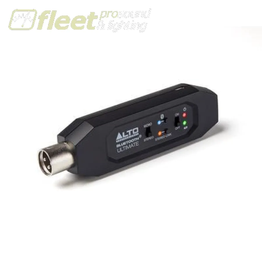 Alto BLUETOOTH ULTIMATE Stereo Bluetooth Adapter- BTULTIMATE