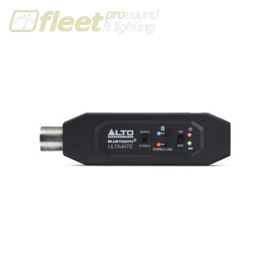 Alto BLUETOOTH ULTIMATE Stereo Bluetooth Adapter- BTULTIMATE