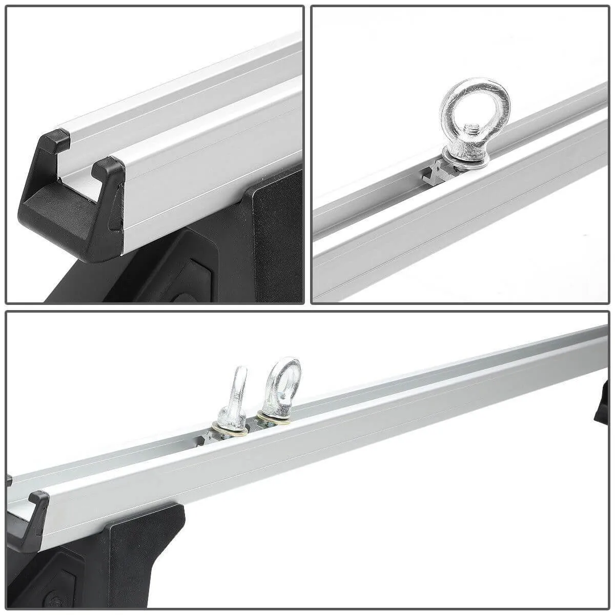 Aluminium Alloy Car Roof Rack