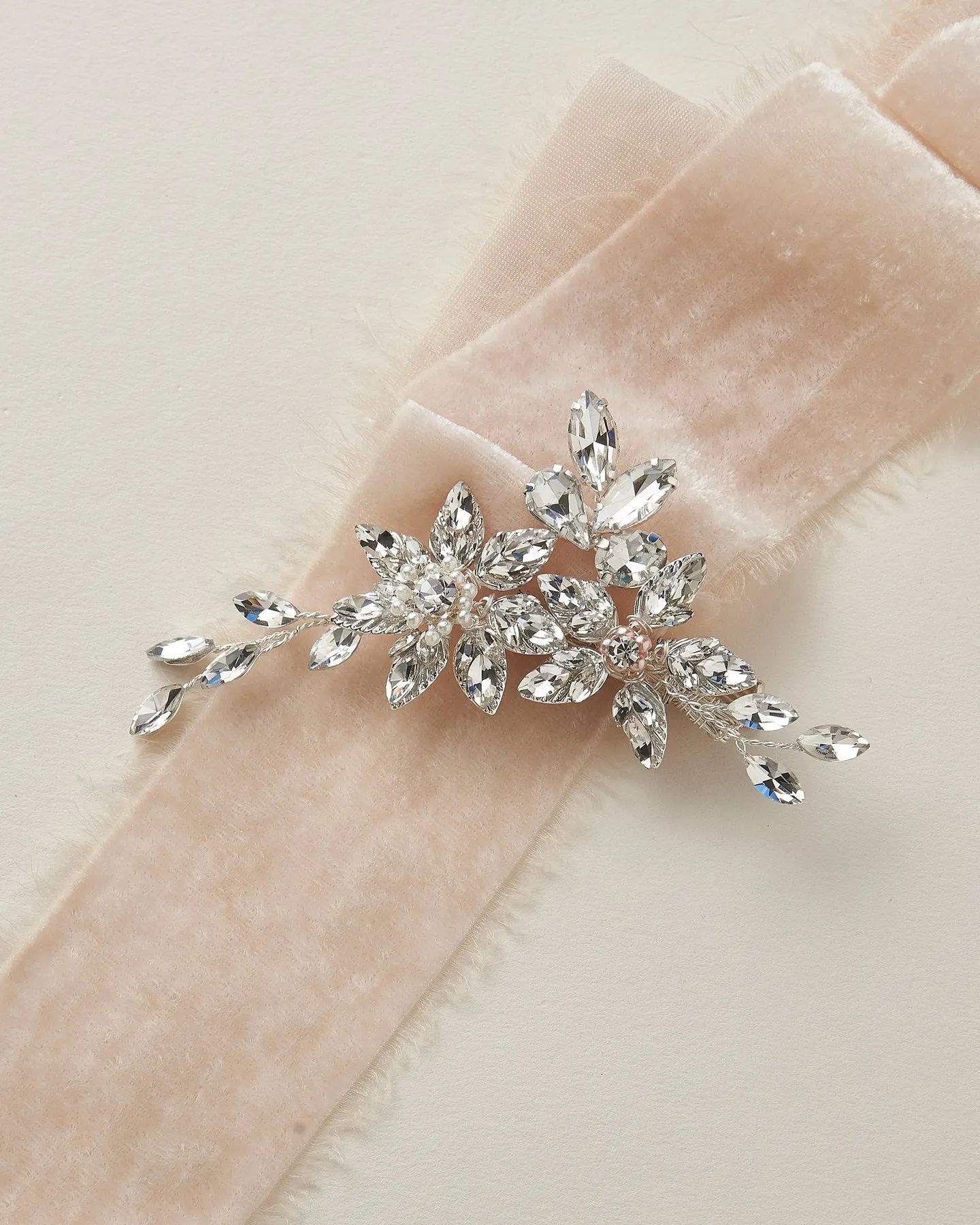 Angelle Bridal Clip