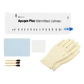 Apogee Plus Firm Closed System Catheter Kit 10 Fr 16" 1500 mL