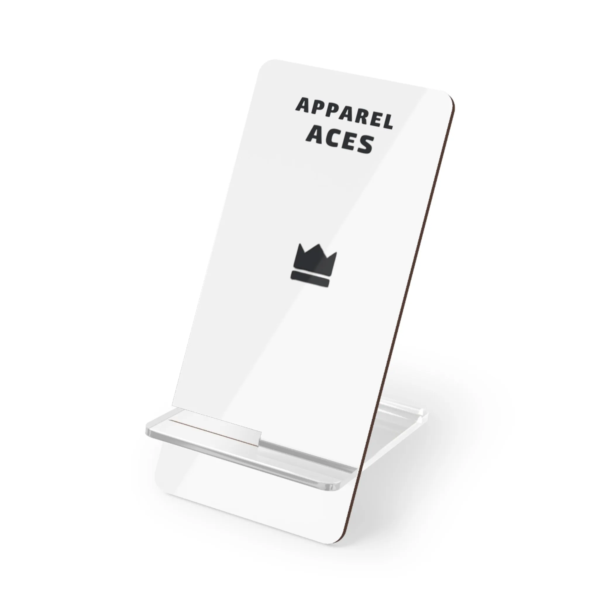 Apparel Aces Mobile Display Stand for Smartphones