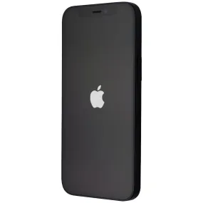 Apple (5.4-inch) iPhone 12 mini (A2176) Straight Talk / Tracfone - 64GB / Black