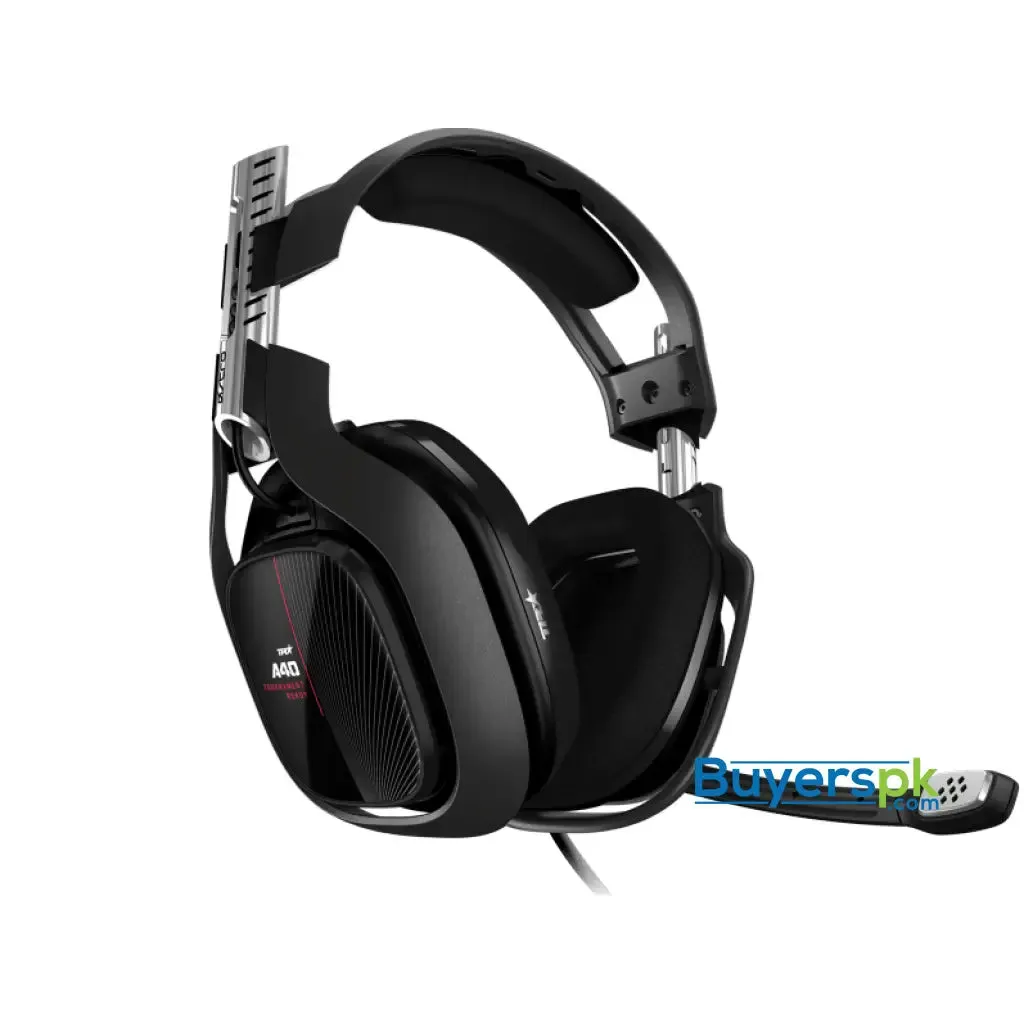 Astro A40 Tr Gaming Headset - Black